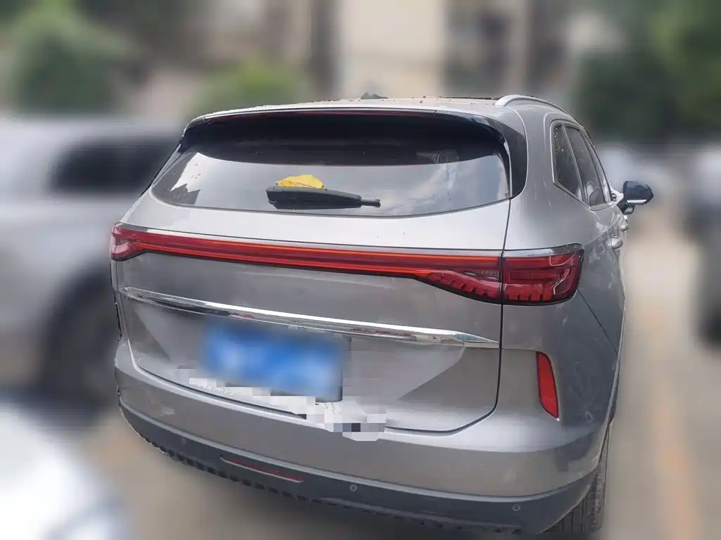 Haval H6 — миниатюра 5