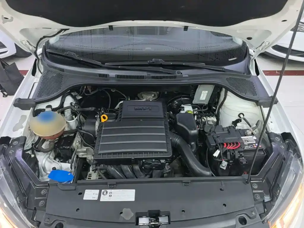 Volkswagen Santana — миниатюра 20