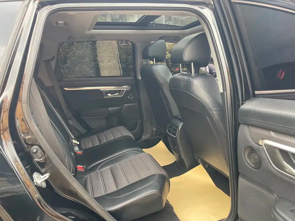 Honda Breeze — миниатюра 12