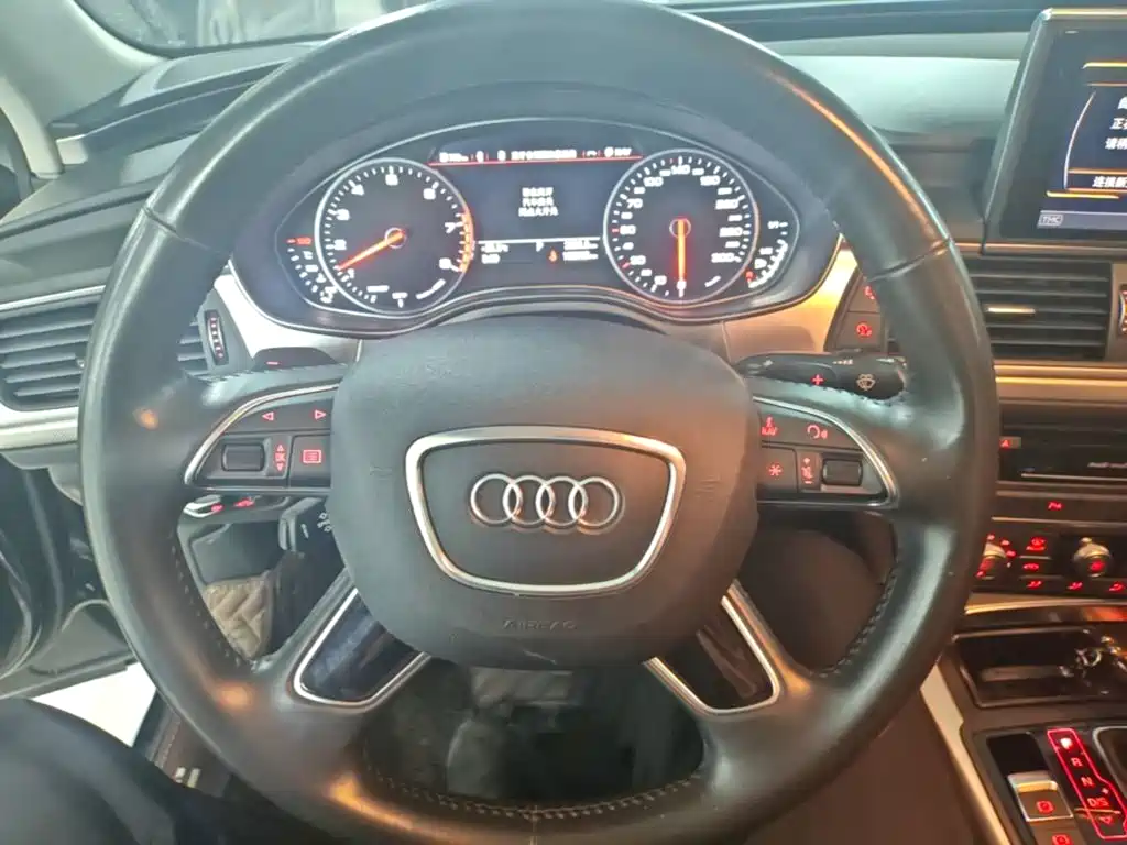 Audi A6L — миниатюра 11