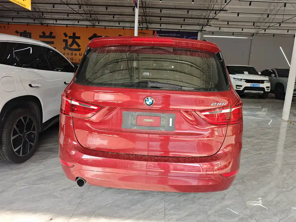 BMW 2 Series Gran Tourer — миниатюра 6