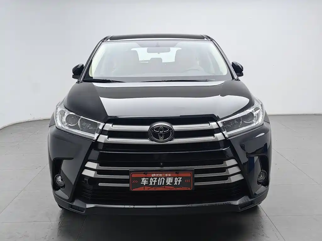 Toyota Highlander — миниатюра 3