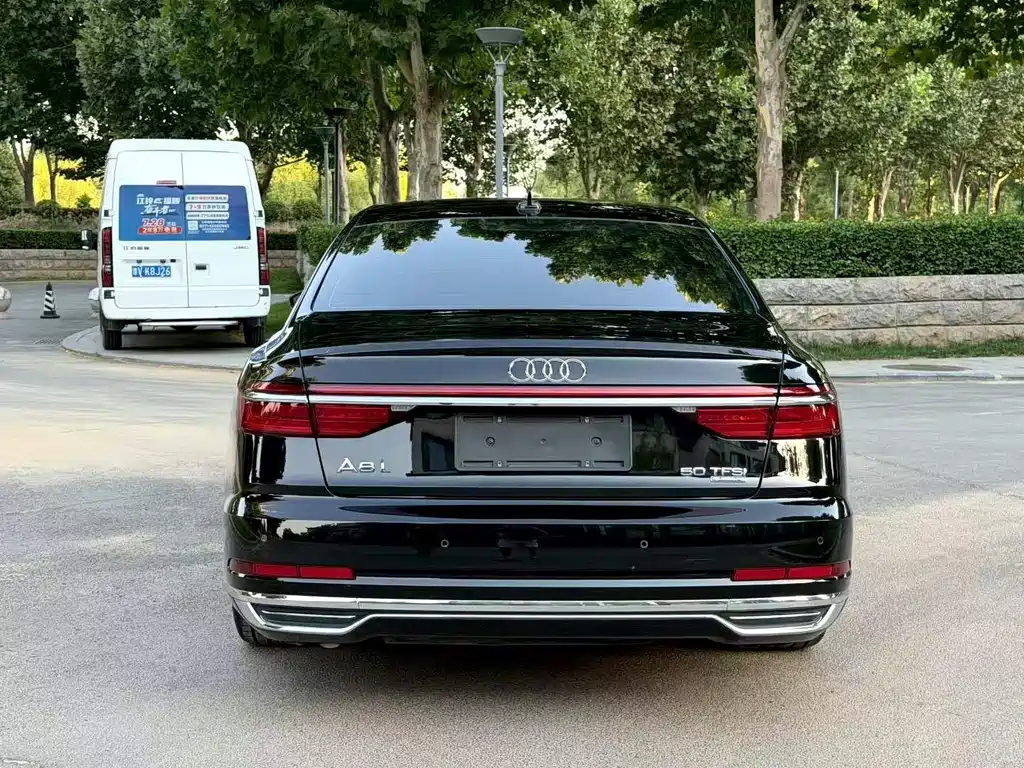 Audi A8 2021 A8L 50 TFSI quattro Comfort