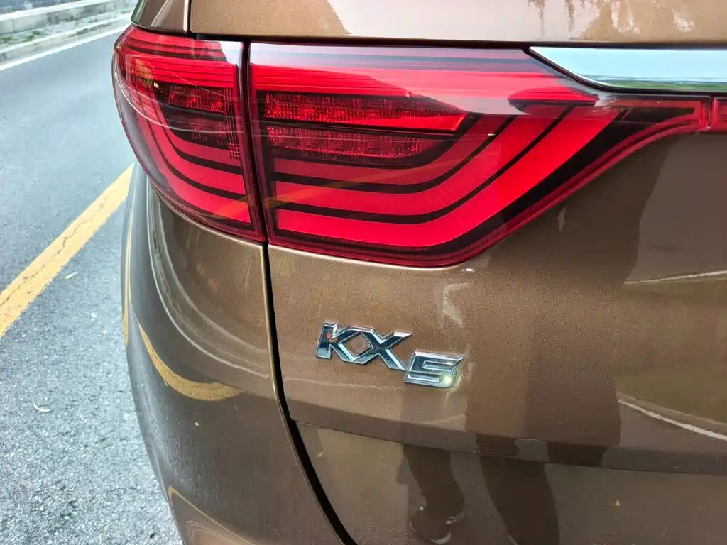 Kia KX5 — миниатюра 7