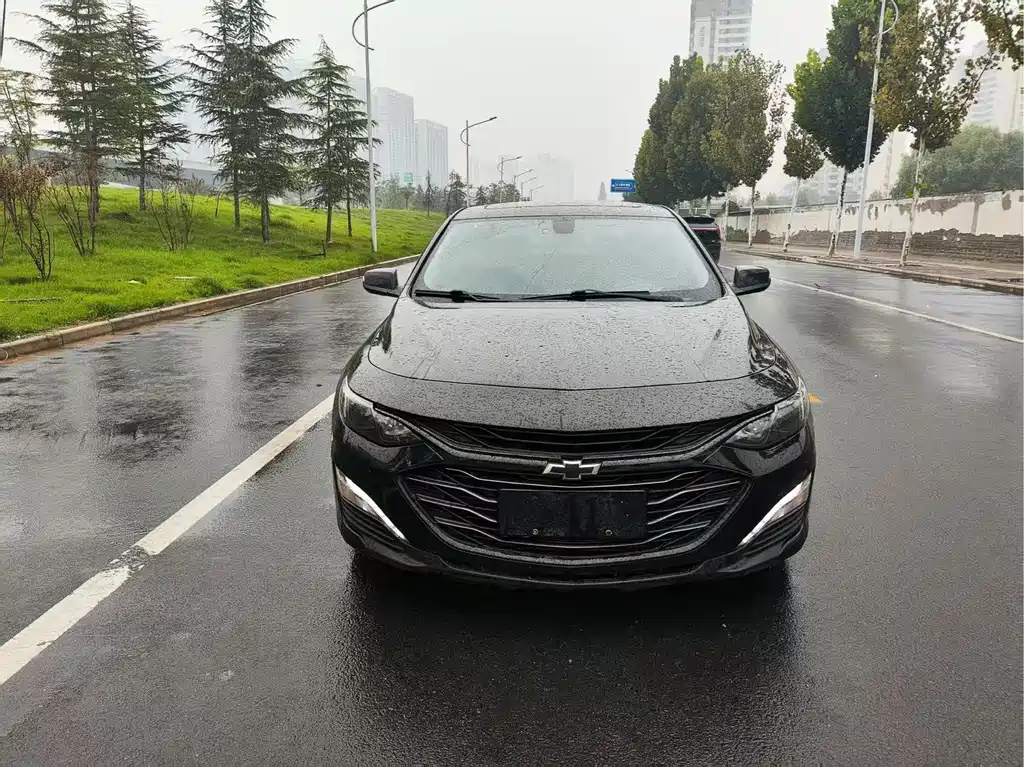 Chevrolet Malibu XL — миниатюра 2