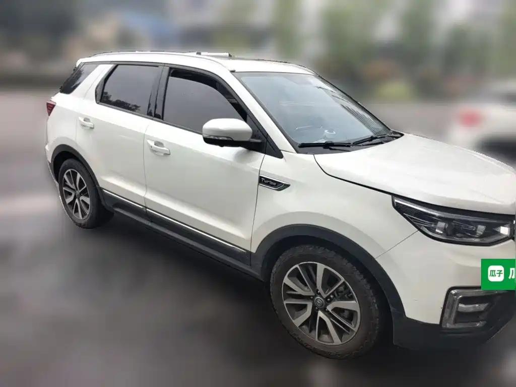 Changan CS55 — миниатюра 3