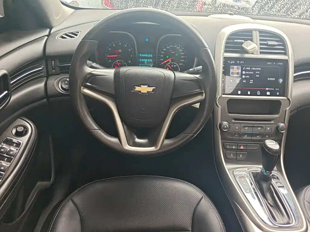 Chevrolet Malibu — миниатюра 11