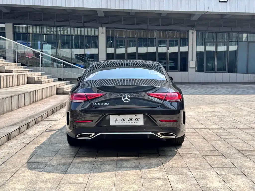 Mercedes-Benz CLS — миниатюра 6