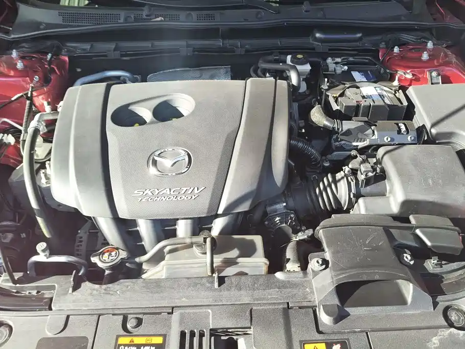 Mazda CX-4 — миниатюра 10