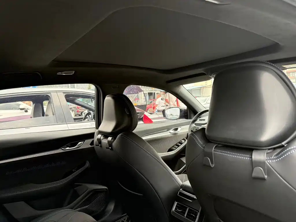 Geely Xingrui — миниатюра 14