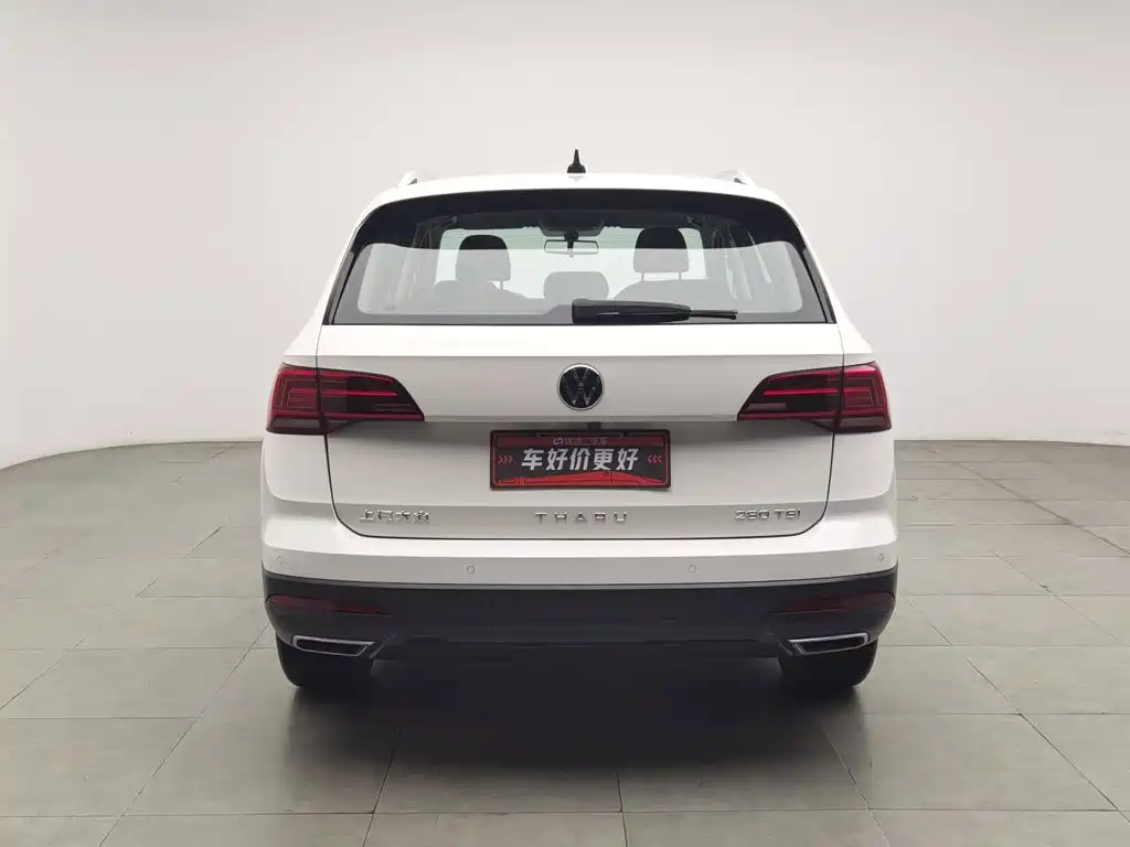 Volkswagen Tharu — миниатюра 4