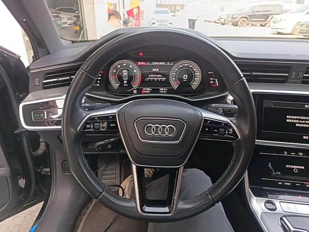 Audi A6L — миниатюра 11