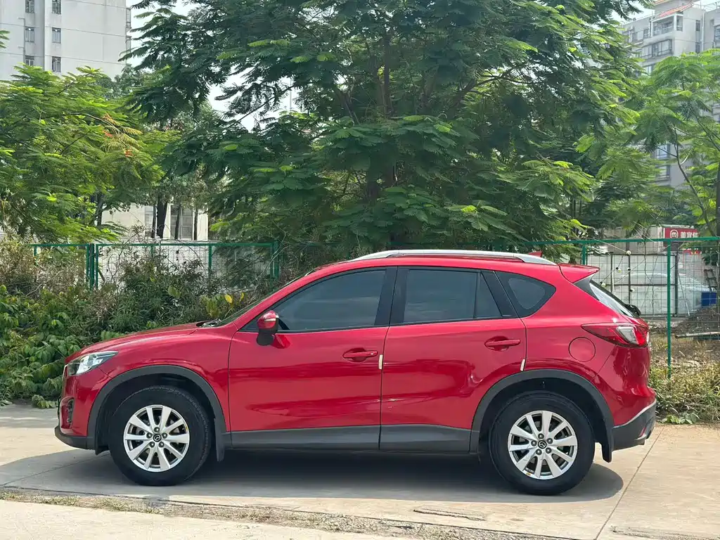 Mazda CX-5 — миниатюра 3