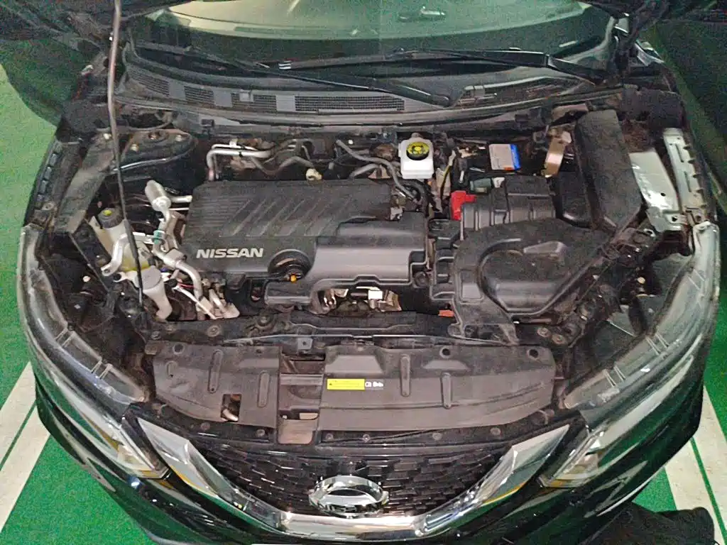 Nissan Qashqai — миниатюра 16