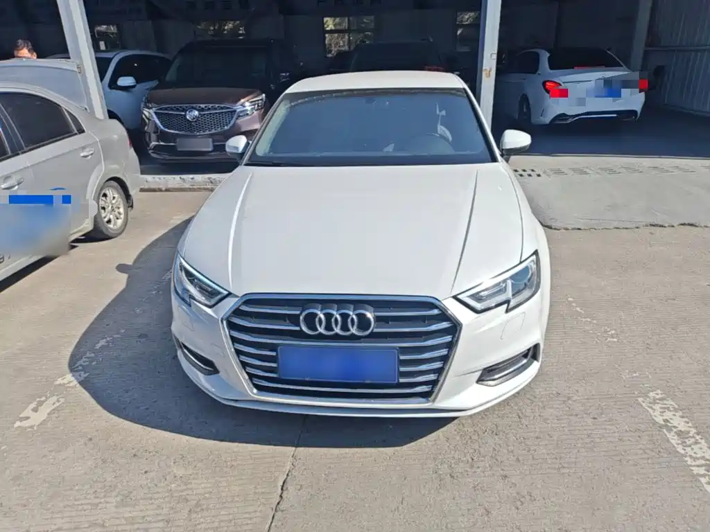 Audi A3 — миниатюра 3