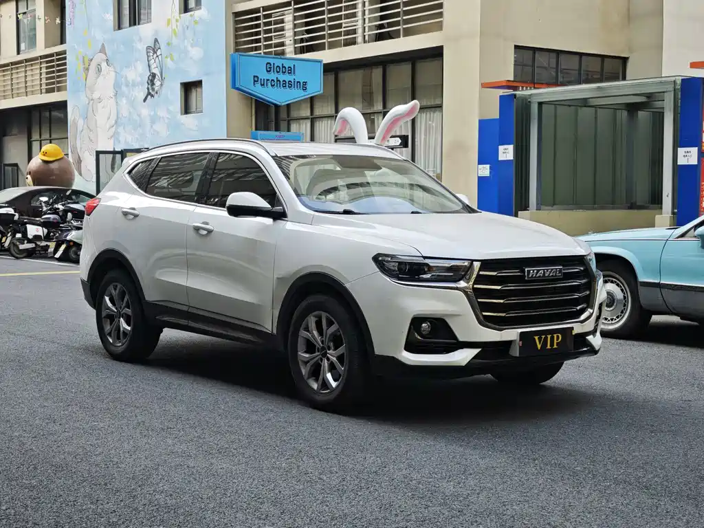 Haval H6 — миниатюра 3