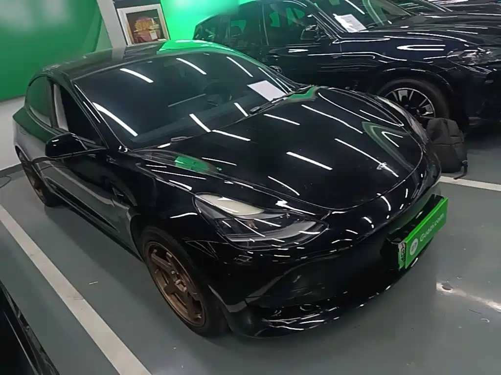 Tesla Model 3 — миниатюра 4