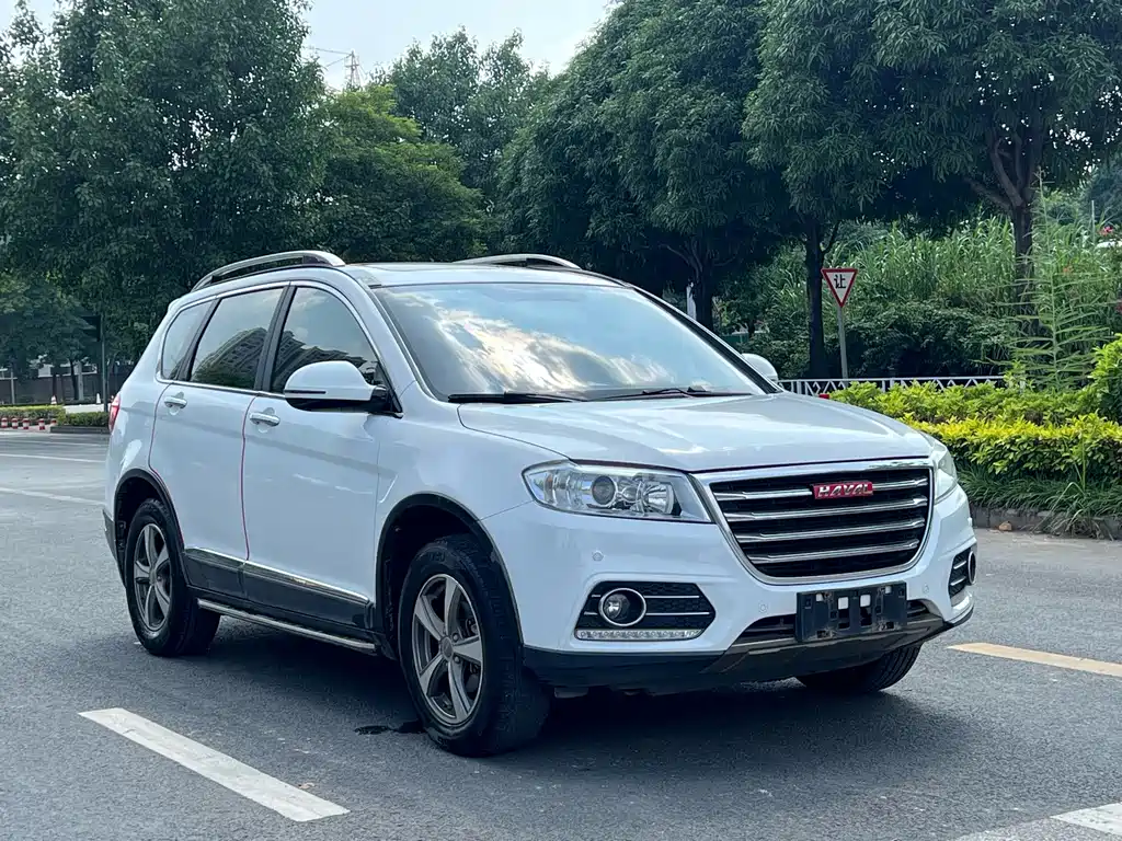 Haval H6 — миниатюра 3