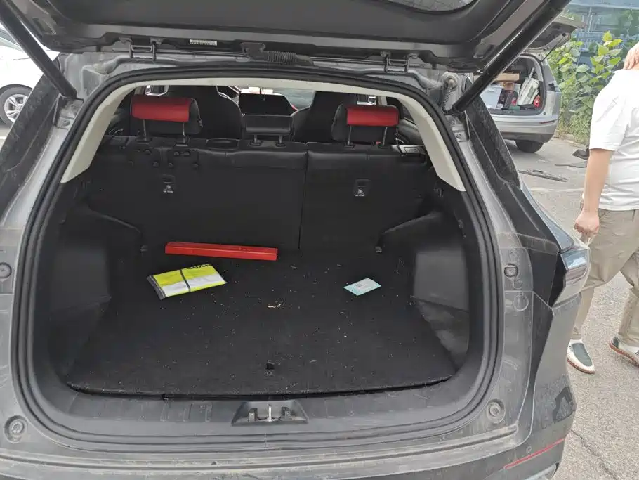 Changan CS55PLUS — миниатюра 4