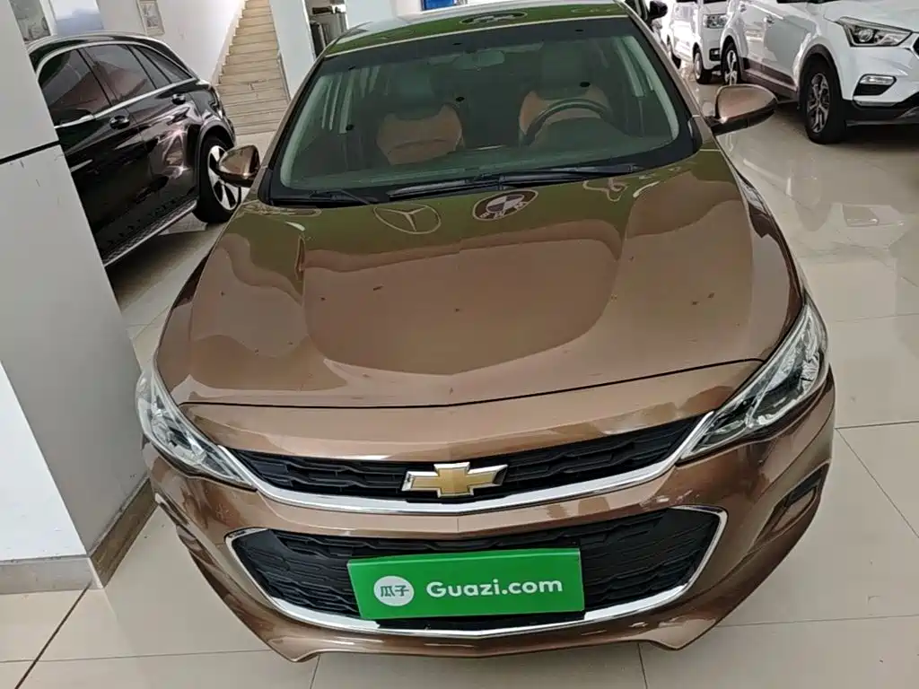 Chevrolet Cavalier — миниатюра 3