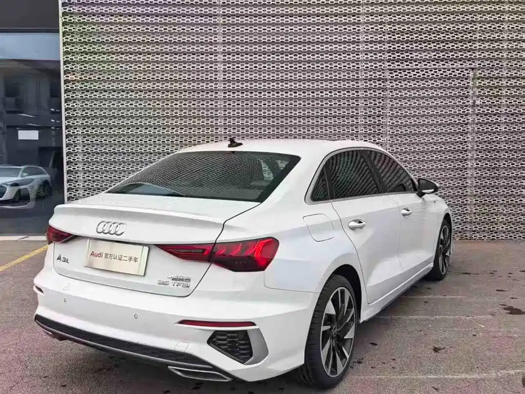 Audi A3 — фотографии объявления, Фото 11