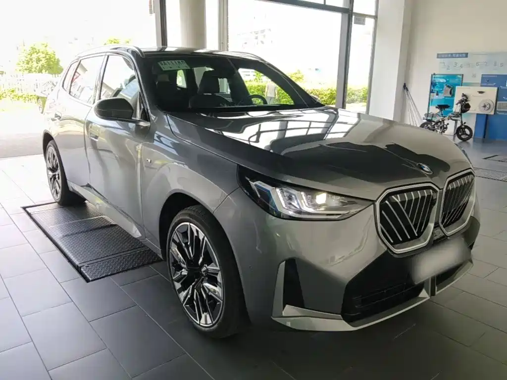 BMW X3 — миниатюра 4