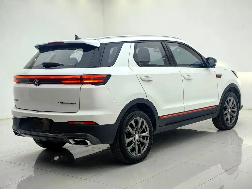 Changan CS55PLUS — миниатюра 6
