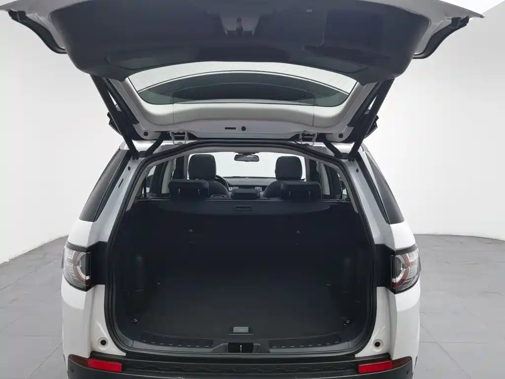 Land Rover Discovery Sport — миниатюра 16