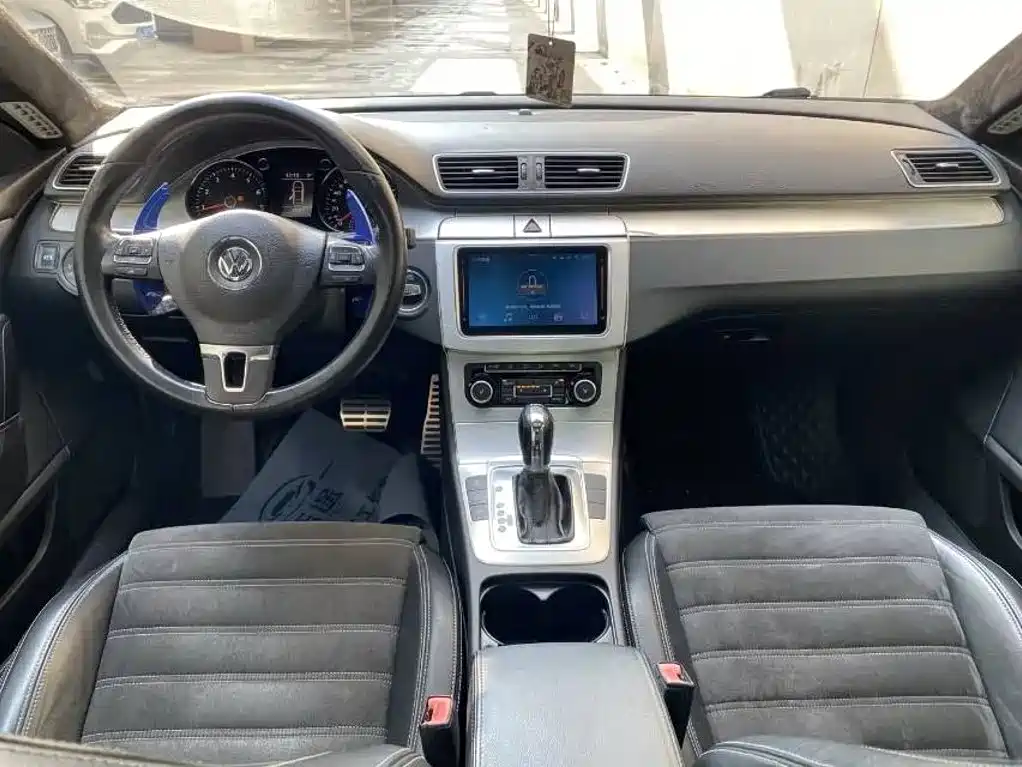 Volkswagen CC — миниатюра 4