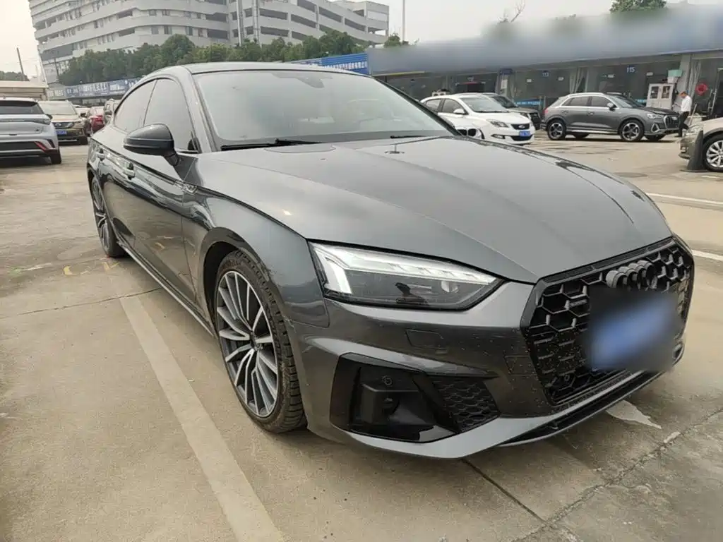 Audi A5 (Import) — миниатюра 4