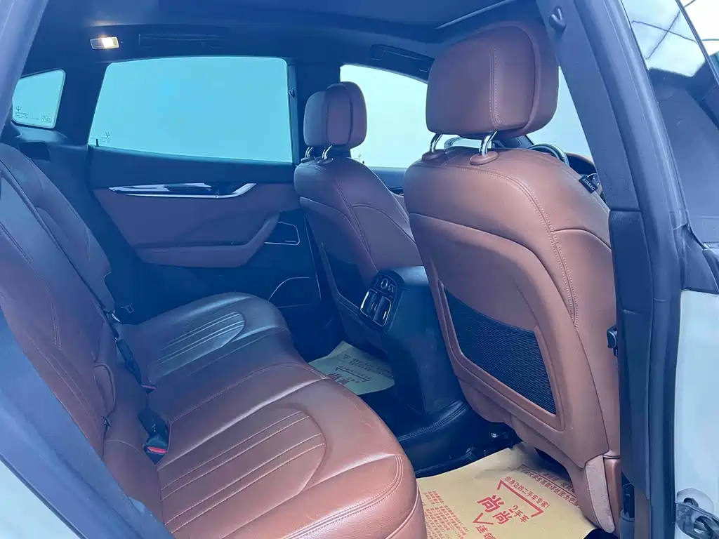 Maserati Levante 2022 2.0T GT