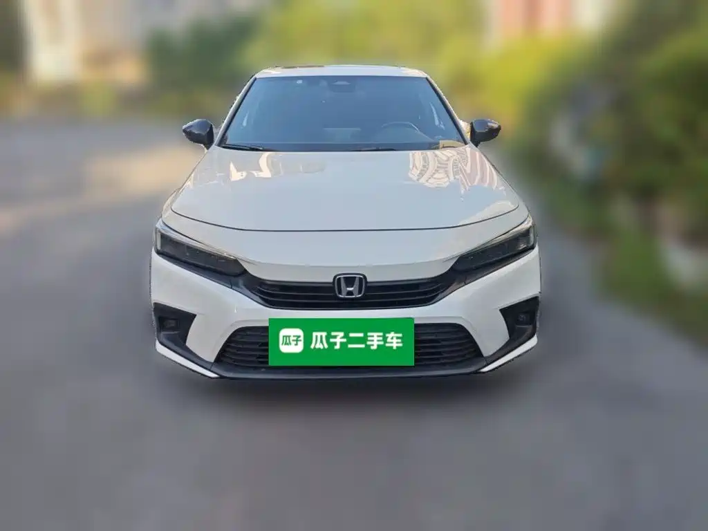 Honda Civic — миниатюра 2