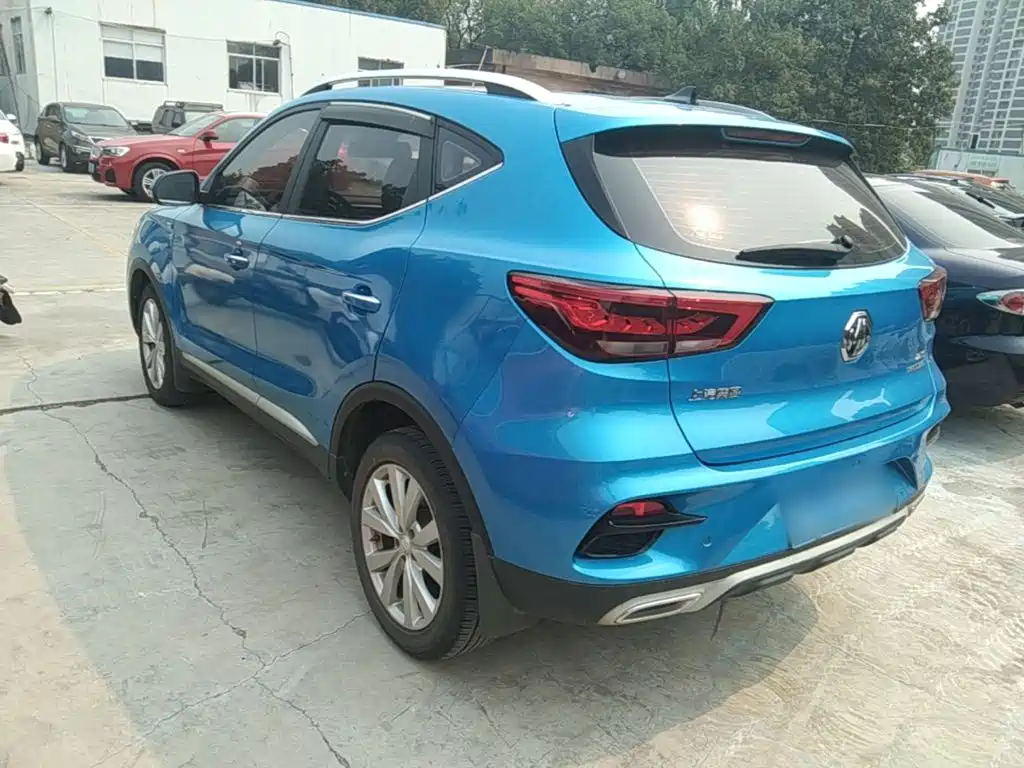 MG ZS — миниатюра 5