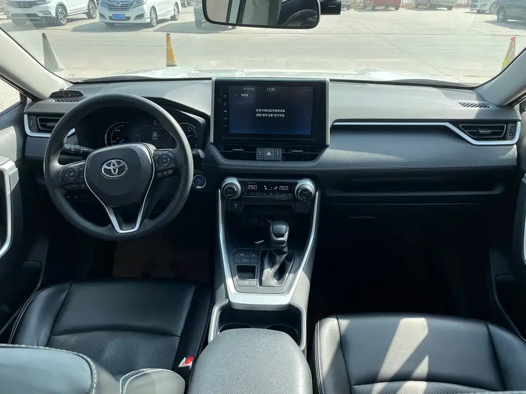 TOYOTA RAV4 RONGFANG