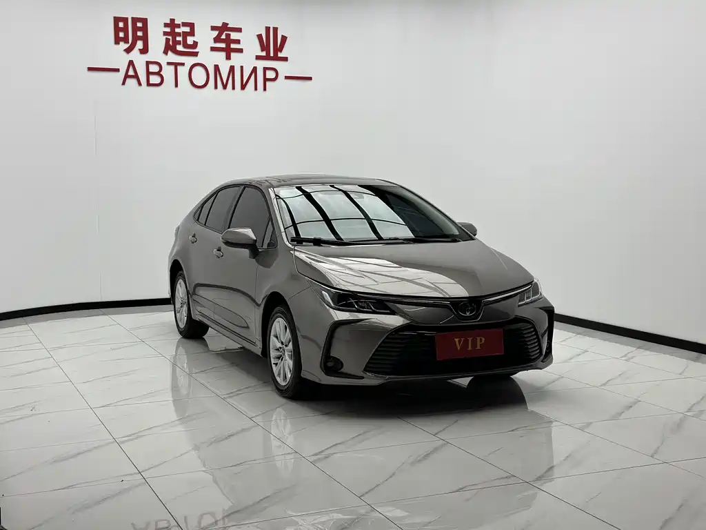 Toyota Corolla — миниатюра 3