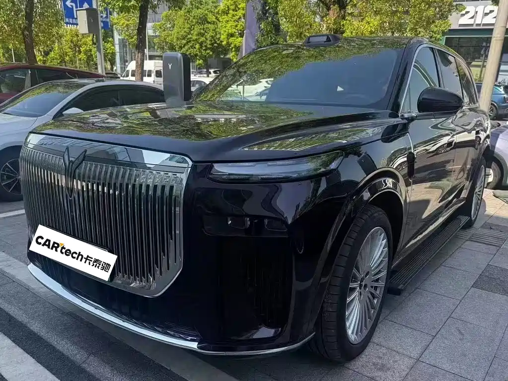 VOYAH Taishan — миниатюра 2