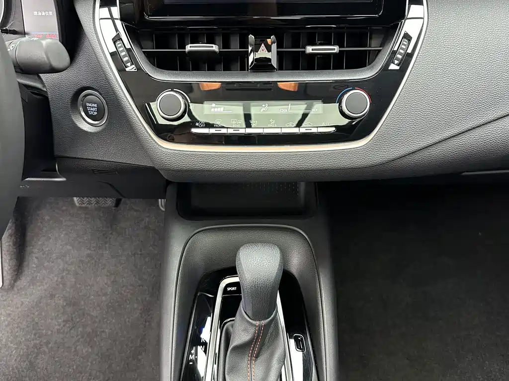 Toyota Corolla — миниатюра 14