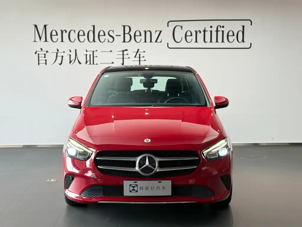 Mercedes-Benz B-Class — миниатюра 3