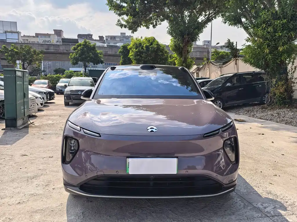 NIO EC6 — миниатюра 3