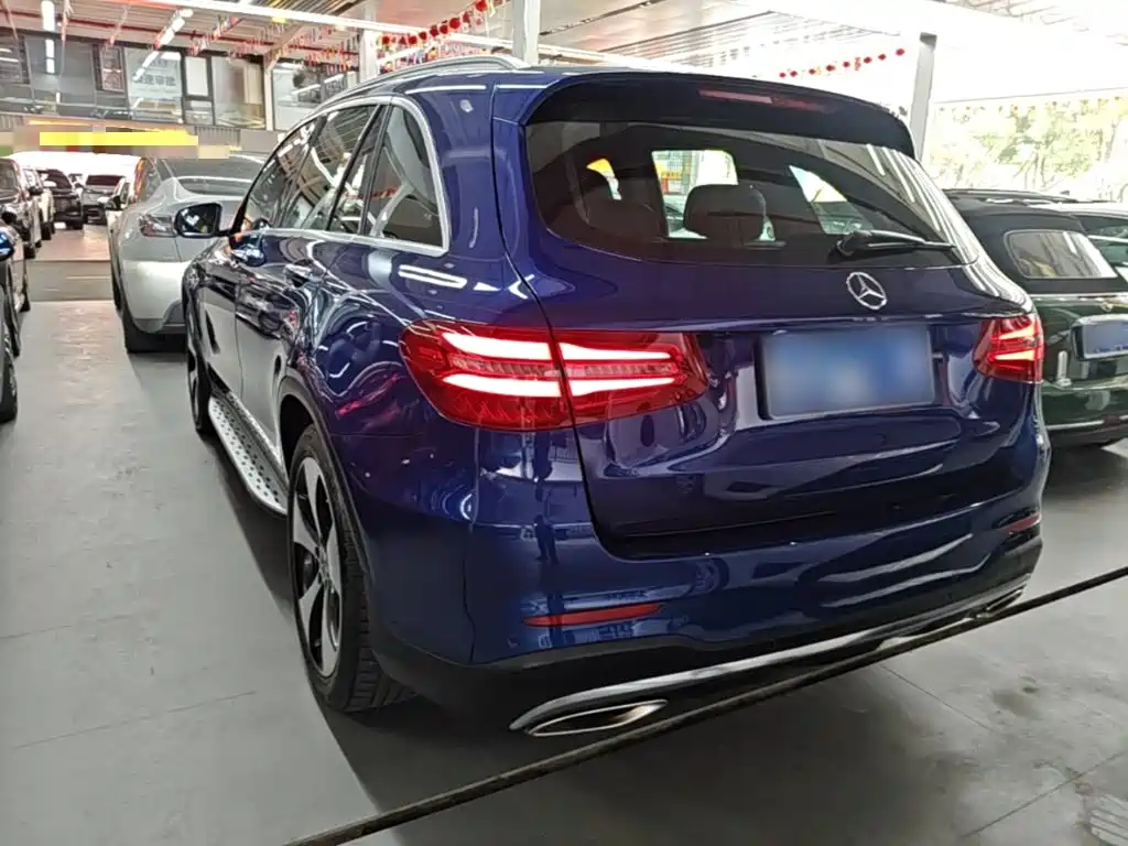 Mercedes-Benz GLC — миниатюра 5