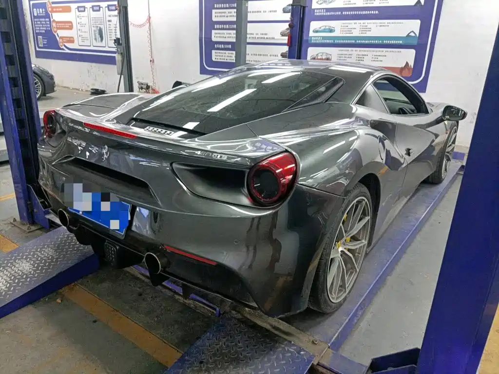 Ferrari 488 — миниатюра 2