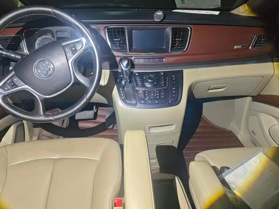 Buick GL8 — миниатюра 12