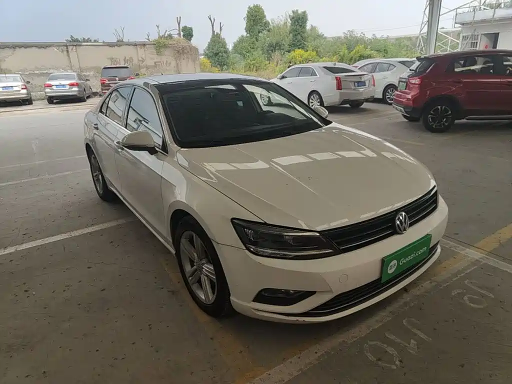 Volkswagen Lamando — миниатюра 4