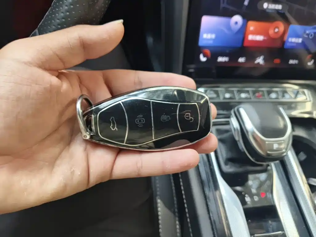 Hongqi Hongqi H5 — миниатюра 12