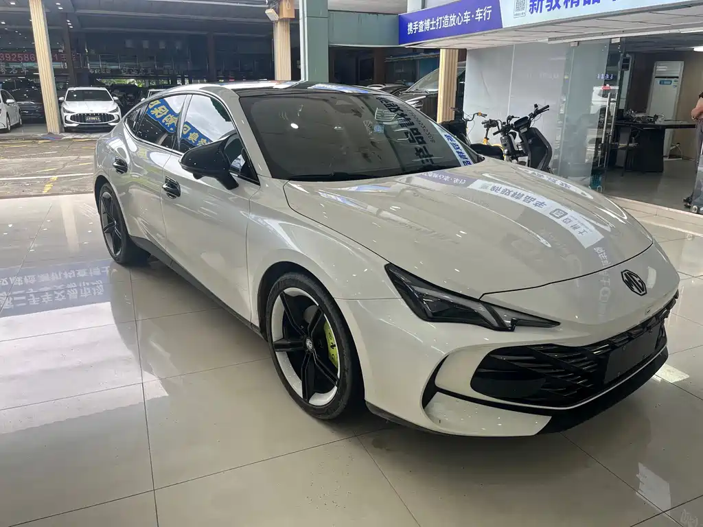 MG MG7 — миниатюра 3