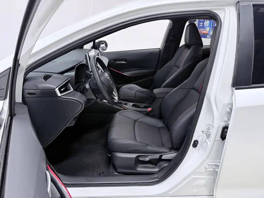 Toyota Levin — миниатюра 10
