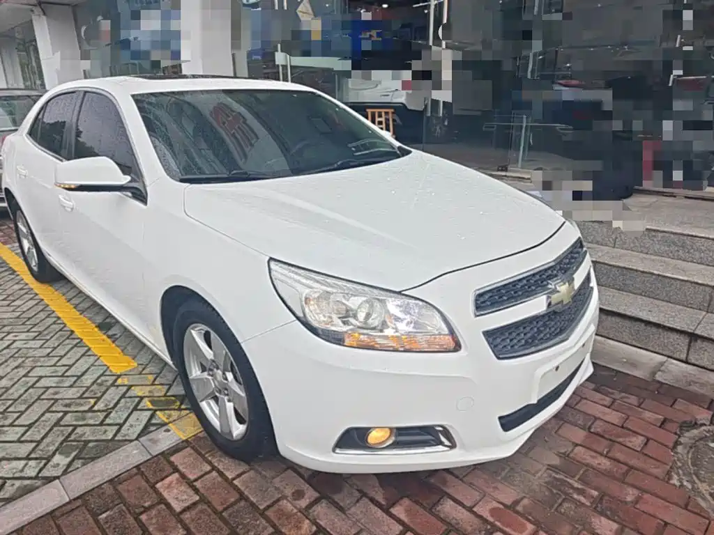 Chevrolet Malibu — миниатюра 4