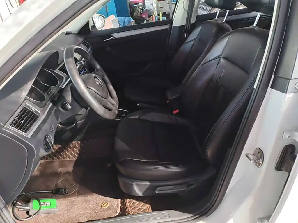 Volkswagen Bora — миниатюра 15