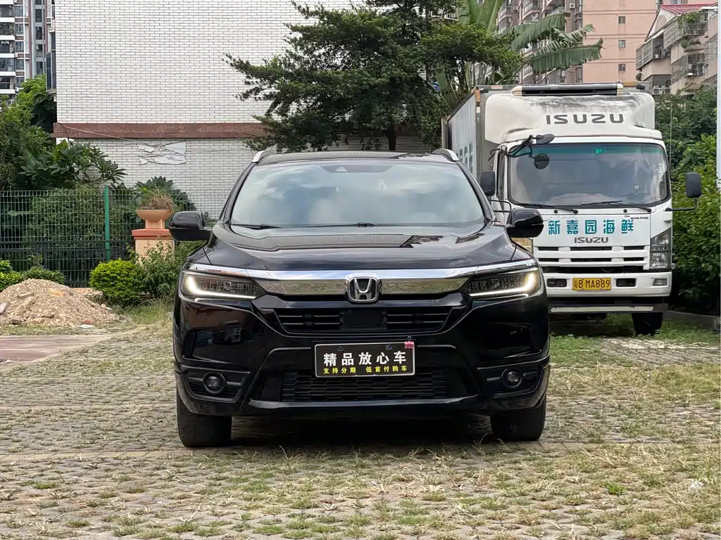 Honda Breeze — миниатюра 2