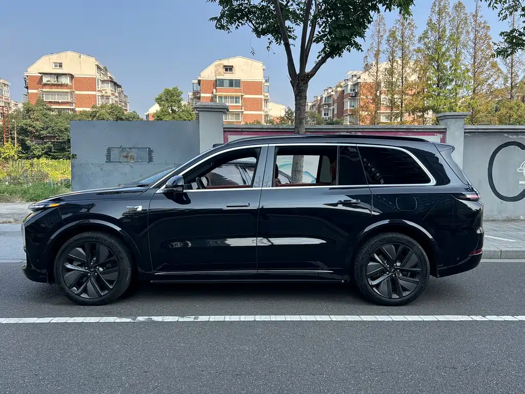 Li Auto Li L9 — миниатюра 19